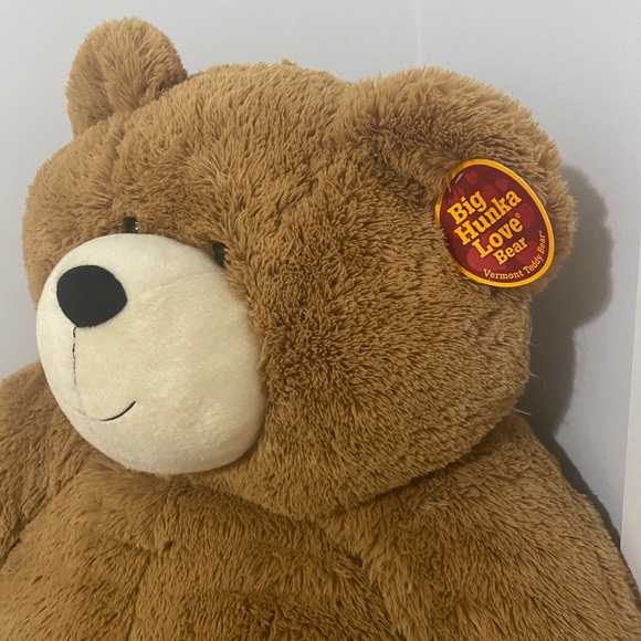 Teddy bear - Picture 2 of 2